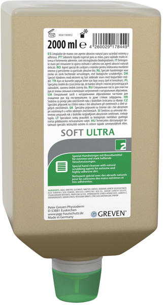 Peter Greven Ivraxo Soft Ultra Handreiniger (2 L)