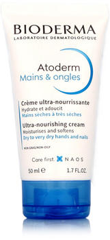 Bioderma Atoderm Mains & Ongles Hand Cream (50ml)