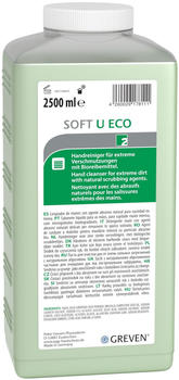 Peter Greven Soft U Eco Handreiniger (6 x 2,5 L)