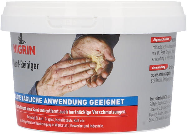 Nigrin Handwaschpaste 72268 (500ml)