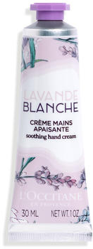 L'Occitane White Lavender Handcreme (30ml)
