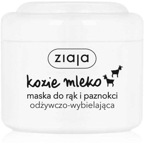 Ziaja Goat's Milk Handmaske (75ml)