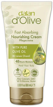Dalan d'Olive Nourishing Cream (60ml)