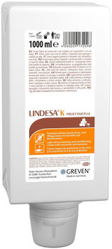 Lindesa K Professional Handcreme (1 L)
