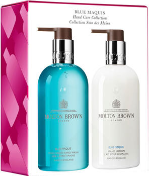 Molton Brown Blue Maquis Hand Care Collection (2 x 300ml)