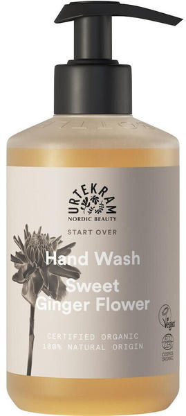 Urtekram Sweet Ginger Flower Hand Soap (300ml)