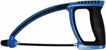 BGS Kunststoff-S&auml;gebogen 150 mm (2064)