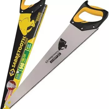 C.K Magma Sabretooth Trade Holzs&auml;ge Feinschnitt 550mm (T0940 22)