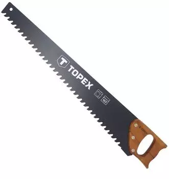 Topex TCT Hands&auml;ge f&uuml;r Porenbeton, HM Widia (10A761)