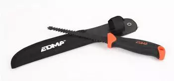 EDMA Crocoplac II Stichs&auml;ge 250mm Doppelverzahnung (67255)