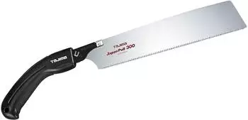 Tajima JPR300 Japans&auml;ge/Feinzugs&auml;ge Blattl&auml;nge 300mm Pistolengriff (JPR300)