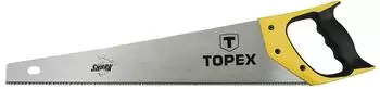 Topex Shark Hands&auml;ge Stahlblatt 450mm 11TPI (10A447)