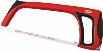 KS Tools Bimetall-Sägebogen 2 Positionen 45° und 90°, HSS Bi-Metall Blatt (907.2112)