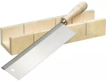 KWB Schneidlade mit Feinsäge 300mm, 250mm (311800)