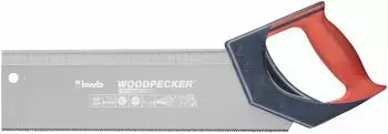KWB WOODPECKER R&uuml;ckens&auml;ge 350mm, 12Z/1", 2-Komponenten-Griff (304735)
