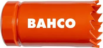 Bahco Bi-Metall Lochs&auml;ge mit variablem Teilungsabstand 20mm (3830-20-VIP)