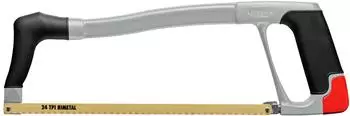 KWB PROFI Metalls&auml;ge ergonomisch gummiert, HSS-S&auml;geblatt 300mm (199600)