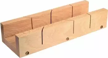 Fortis Schneidlade Buche 350x140x50mm