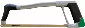 Fortis Alu-Metalls&auml;gebogen mit Blatt 300mm