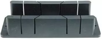 VOREL Gehrungslade Mini, Kunststoff, 250x45mm (29311)