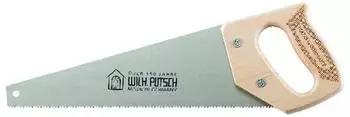 Wilpu Klassisch Fuchsschwanz-Hands&auml;ge 450mm Buchenheft