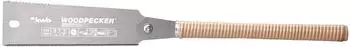 KWB WOODPECKER Doppelzugs&auml;ge Japanzahnung 240mm (304615)