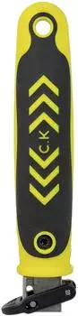 C.K Magma Multi-Feilen- und S&auml;gehandgriff, Schnellwechsel, ergonomisch (T0820-1)