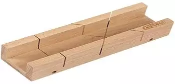 KS Tools Gehrungslade Holz 300x54x36mm (907.2514)