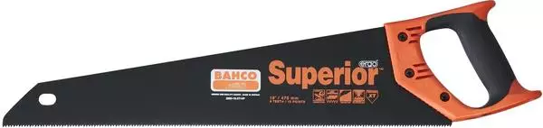 Bahco Fuchsschwanz 475 mm (2600-19-XT-HP)