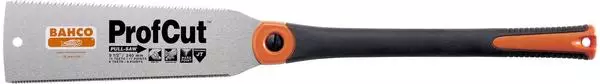 Bahco Japan-Zugsäge, 240 mm (PC-9-9/17-PS)