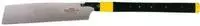 Tajima Zugs&auml;ge 265 mm 16 Z&auml;hne / Zoll gerader gummierter Griff - JPR265R