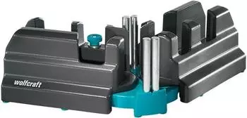 Wolfcraft Winkel-Gehrungsschneidlade 2 in 1 (6948000)