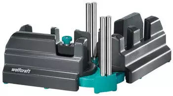 Wolfcraft Winkel-Gehrungslade 100mm