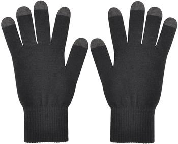 Cellux Touchscreen Handschuhe schwarz Größe S