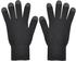 Cellux Touchscreen Handschuhe schwarz Größe S
