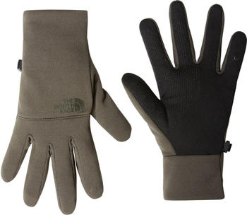 The North Face Etip Recycled Glove (4SHA) new taupe green