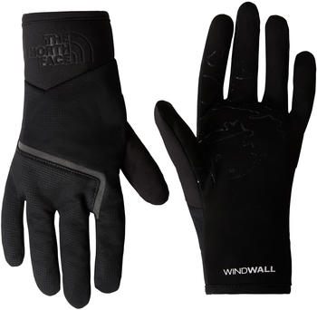 The North Face Etip CloseFit Handschuhe für Damen (7WIF) tnf black