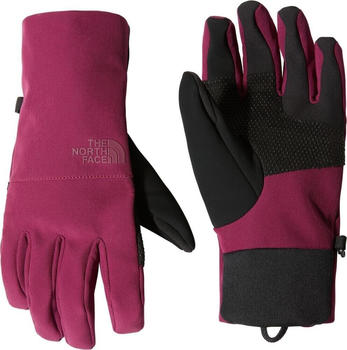 The North Face Apex Etip Handschuhe für Damen (7RHF) boysenberry