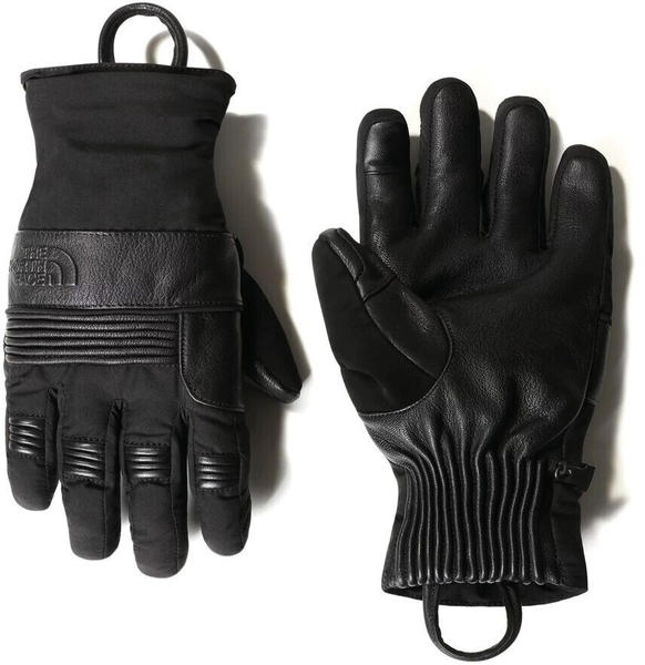 The North Face Montana Luxe Futurelight Etip Handschuhe für Damen (7WGK) tnf black