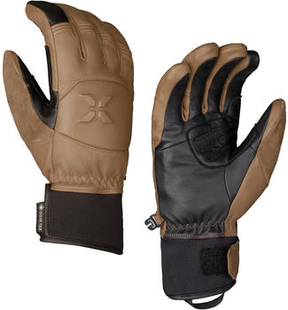 Mammut Eiger Free Glove (1190-00490) dark sand/black