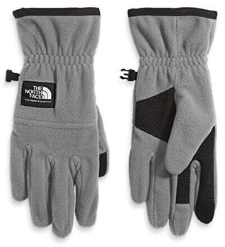 The North Face Etip Fleece Handschuhe (7RJ6) meld grey