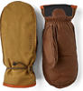 Hestra 3000661-710750-EU 8, Hestra Wakayama Handschuhe (Größe 8, braun),