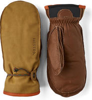 Hestra 3000661-710750-7, Hestra Wakayama - Mitt cork/brown (710750) 7