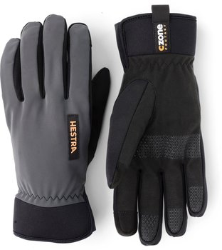 Hestra CZone Contact Glove 5-Finger (32110) dark grey