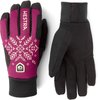 Hestra 37160599, Hestra - Women's XC Primaloft 5 Finger - Handschuhe Gr 9...