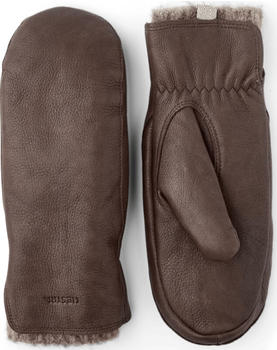Hestra Tiril Mitt (1001861) chocolate