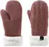 Jack Wolfskin Highloft Knit Mitten Women (1908002) afterglow