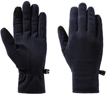 Jack Wolfskin Real Stuff Glove (1911601) night blue
