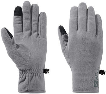 Jack Wolfskin Real Stuff Glove (1911601) slate grey