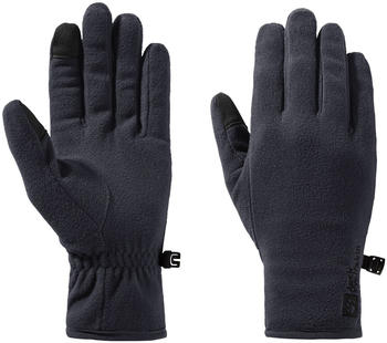 Jack Wolfskin Real Stuff Glove (1911601) ebony